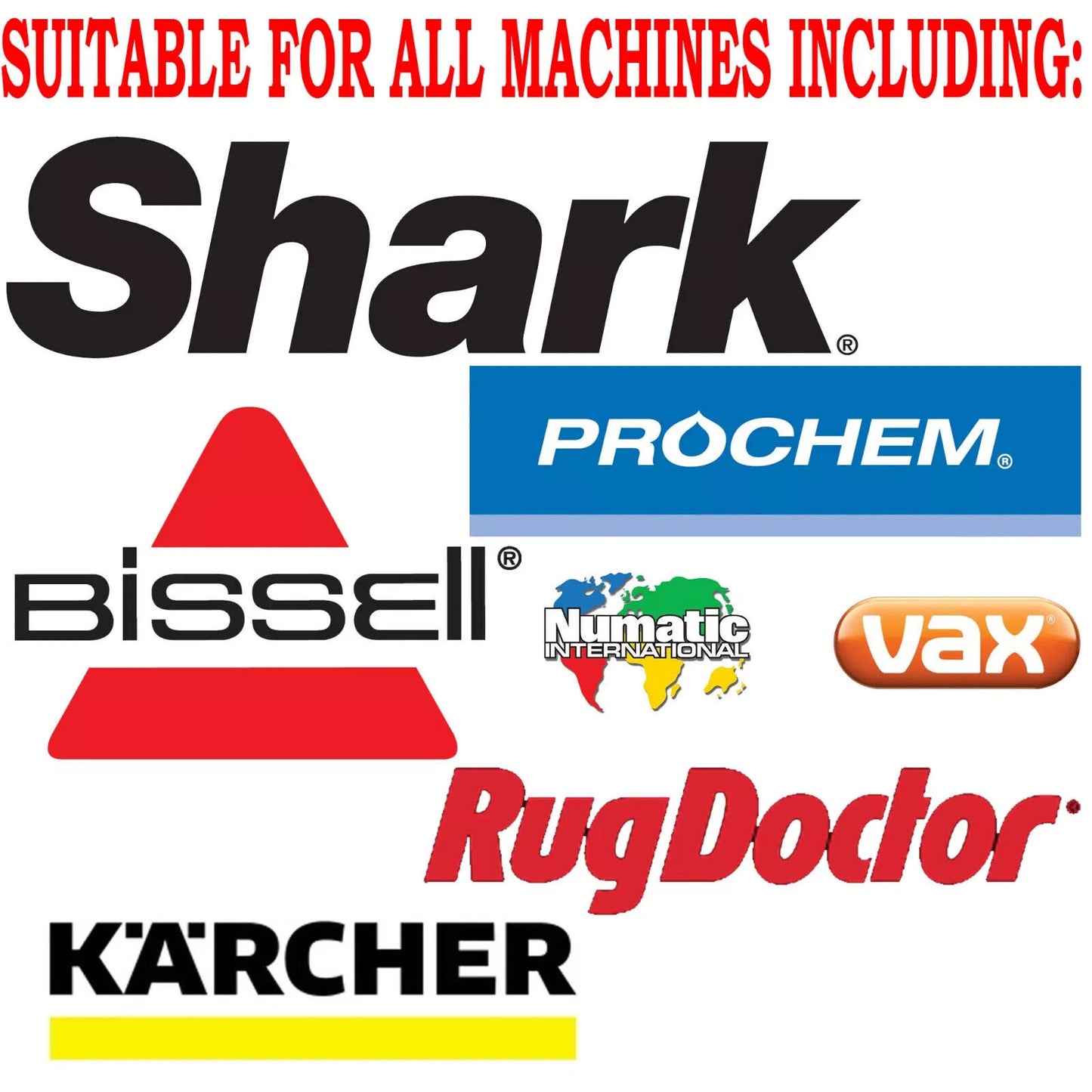 CARPET SHAMPOO CLEANER CLEANING DETERGENT 5L ODOUR PET DEODORISER VAX CITRUS