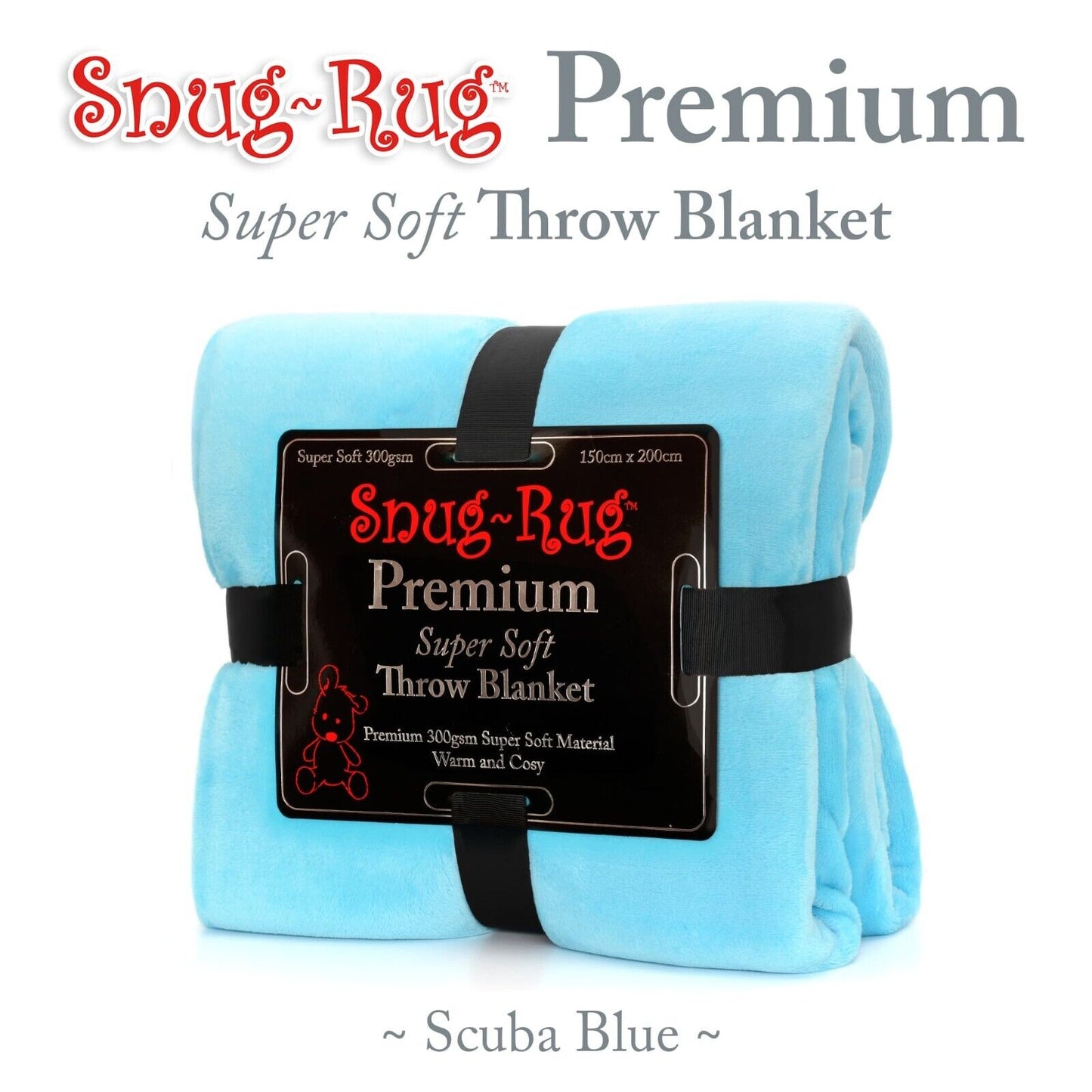 Large Blanket Fleece Throw Sofa Bed Luxury Soft Warm for Winter Single Double UK