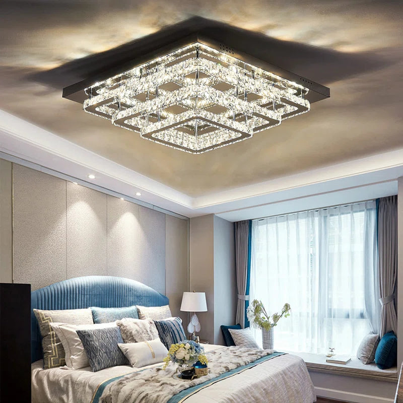 Hurst LED Flush Mount