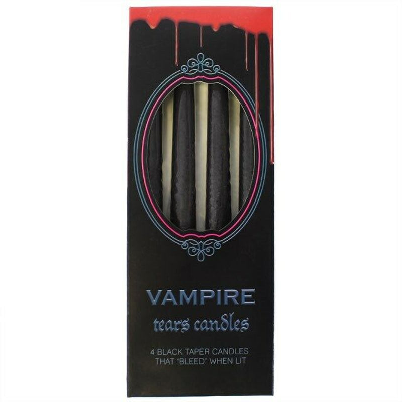 Vampire Tears Candle 'Blood' Wax Candles Goth Halloween Gift Present