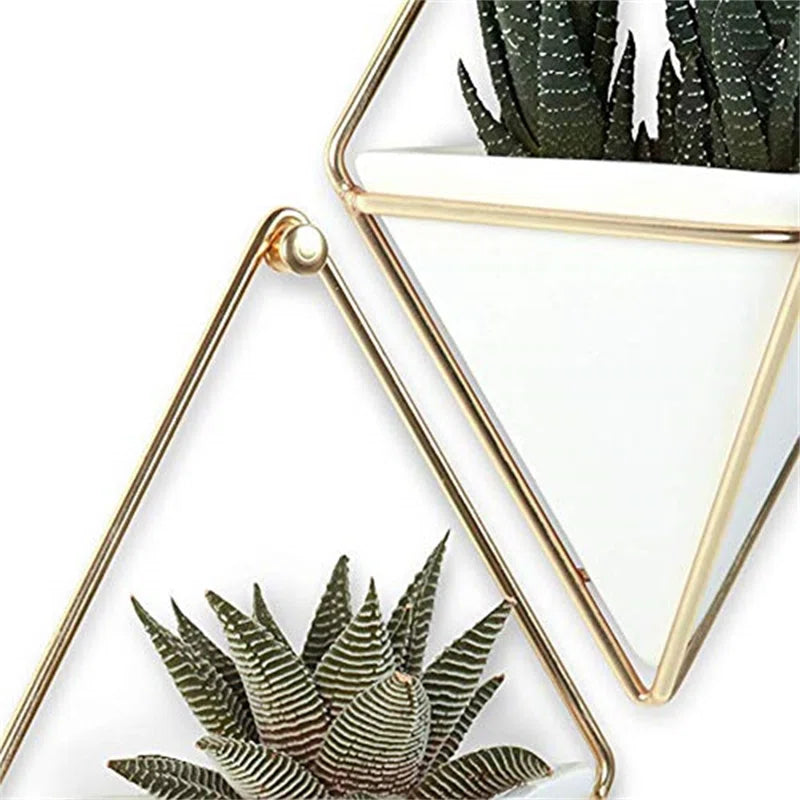 Raynham Glam Wall Decor on Metal