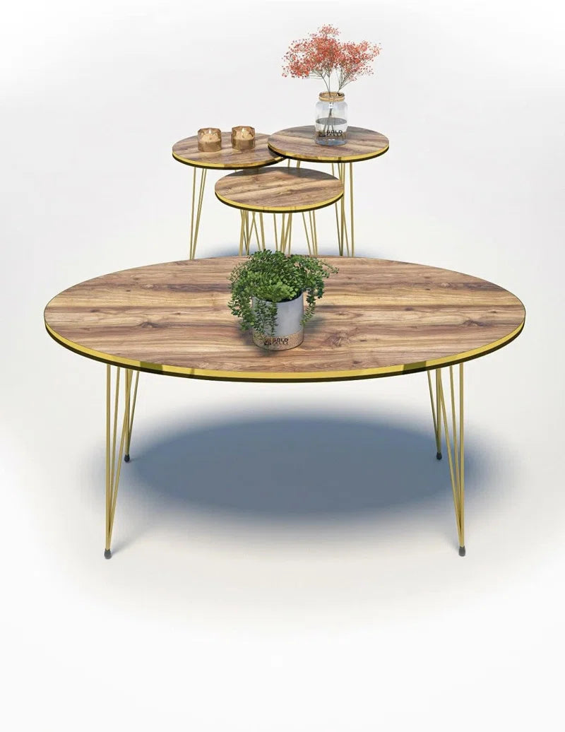 Luka Living Room Table Set