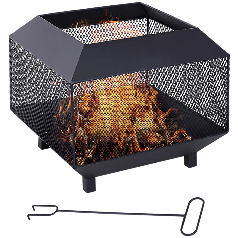 Steel Smokeless Pagoda