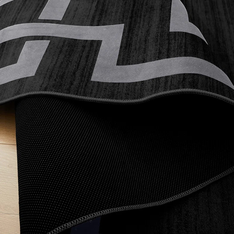 Ty Machine Woven Super Soft Area Rug