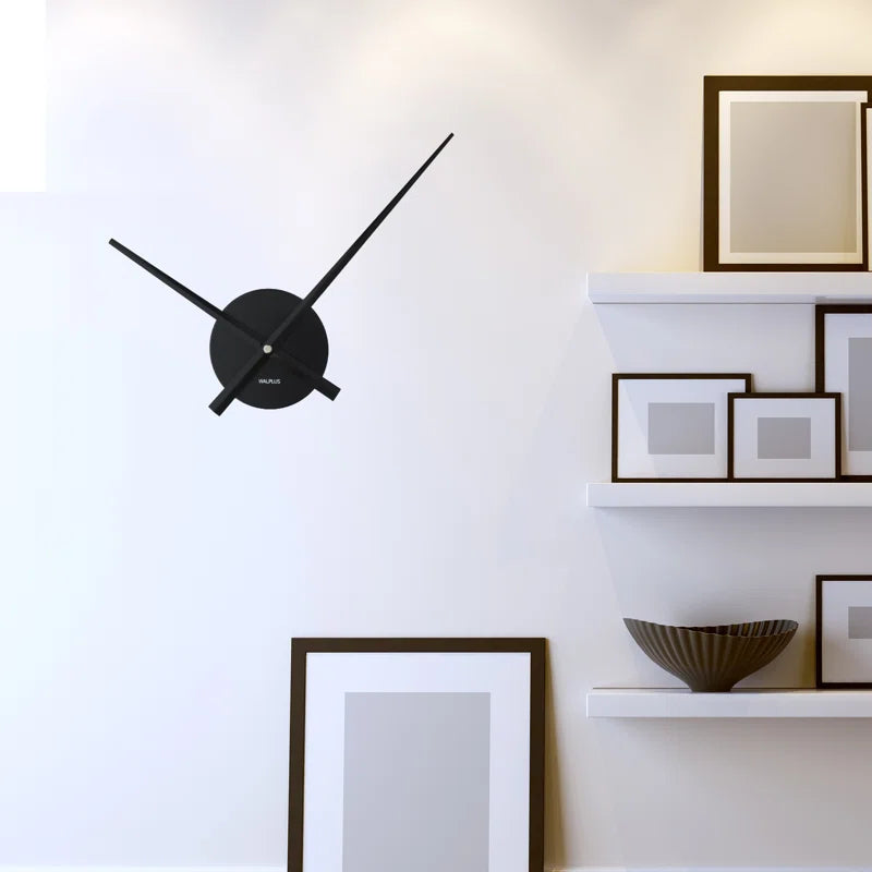Barrientez Classic Wall Clock