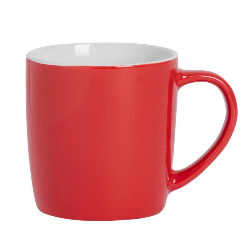 - Coloured Coffee Mugs - 350Ml