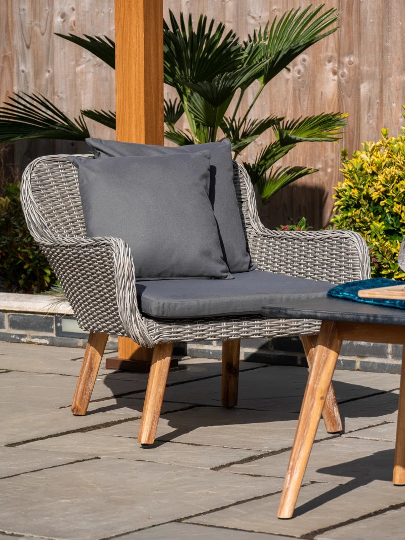 Aaban Midori Five Seat Lounge Set