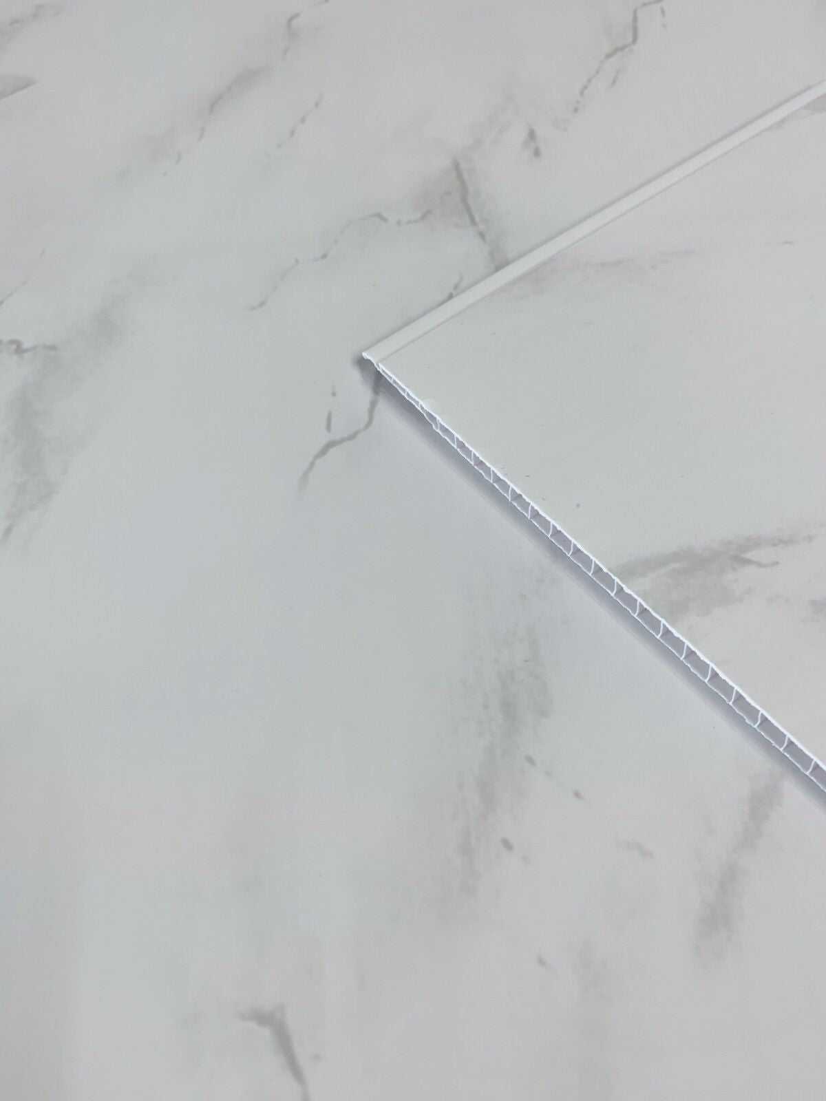 10 White Black Grey Sparkle & Marble Shower Wall Panels PVC Bathroom Cladding