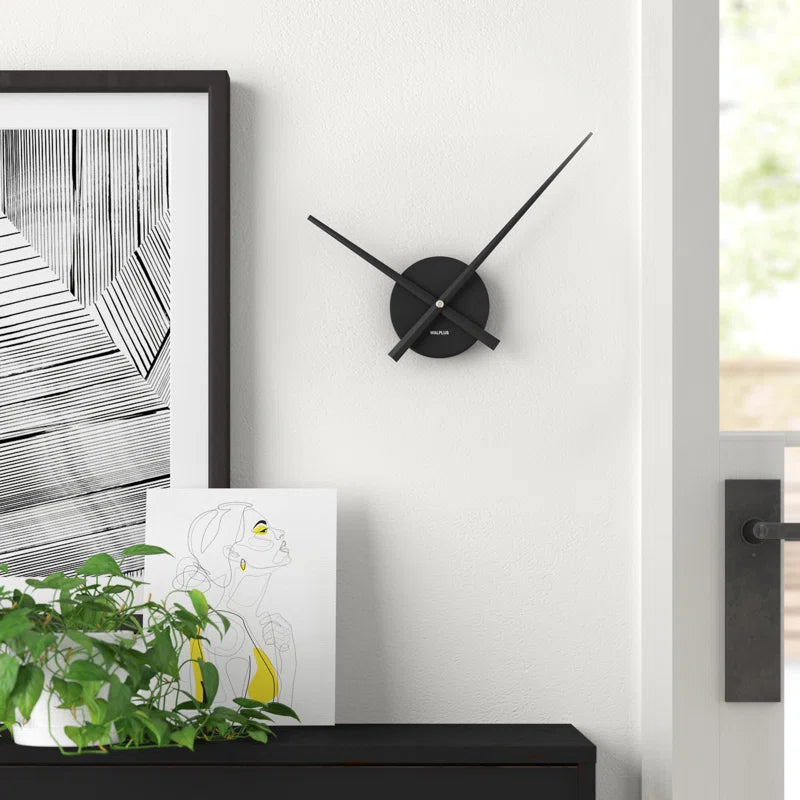 Barrientez Classic Wall Clock