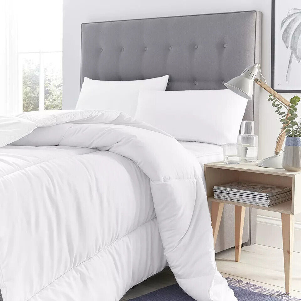 ANTI ALLERGY COROVIN DUVET QUILT 10.5 13.5 15TOG BEDDING SINGLE DOUBLE KING SIZE