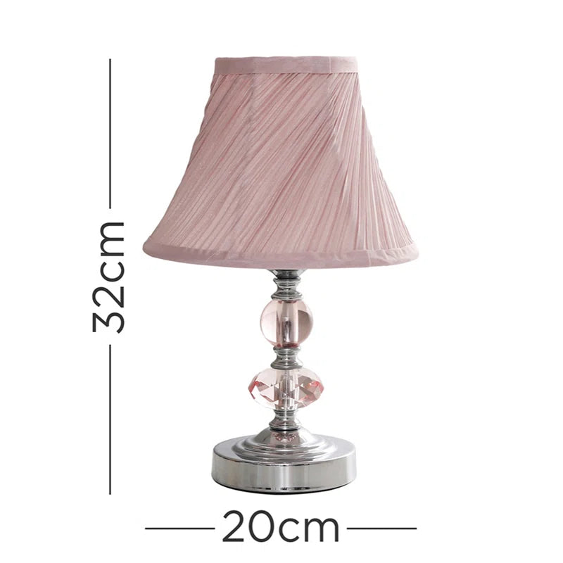 Napier Metal Table Lamp