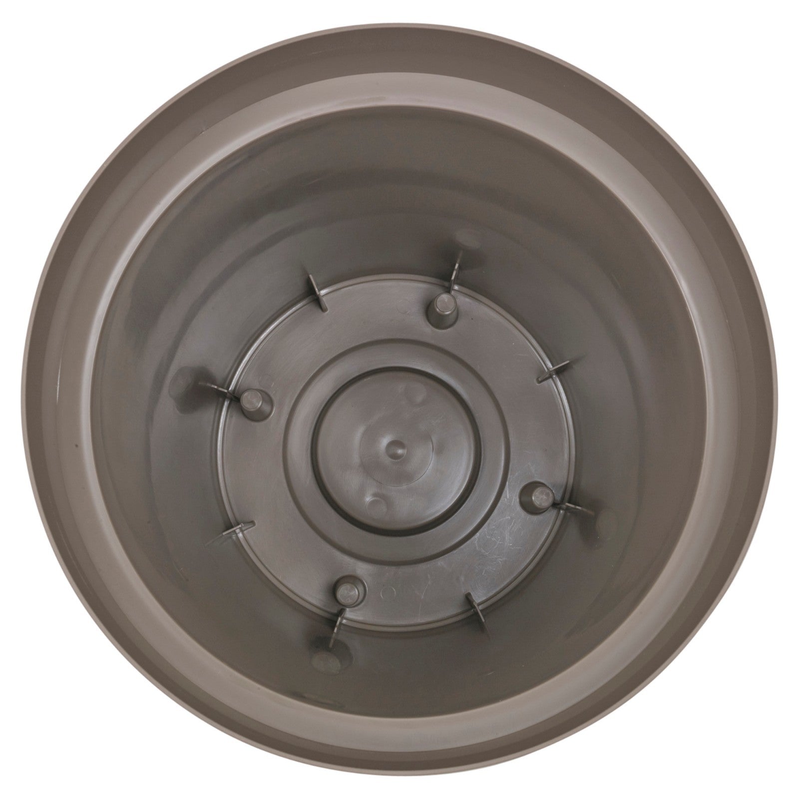 Assorted Large Plastic Plant Flower Pot Garden Holder Planter Herb Bush Ornament