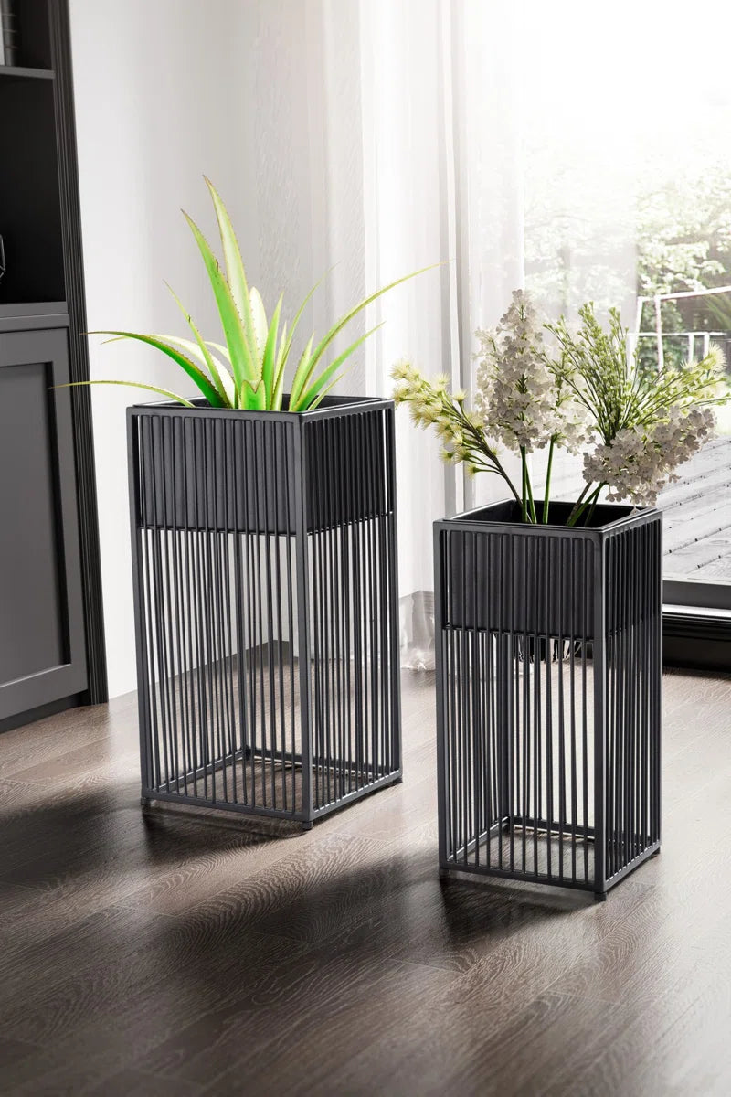 Aarick Plant Stand - Set of 2