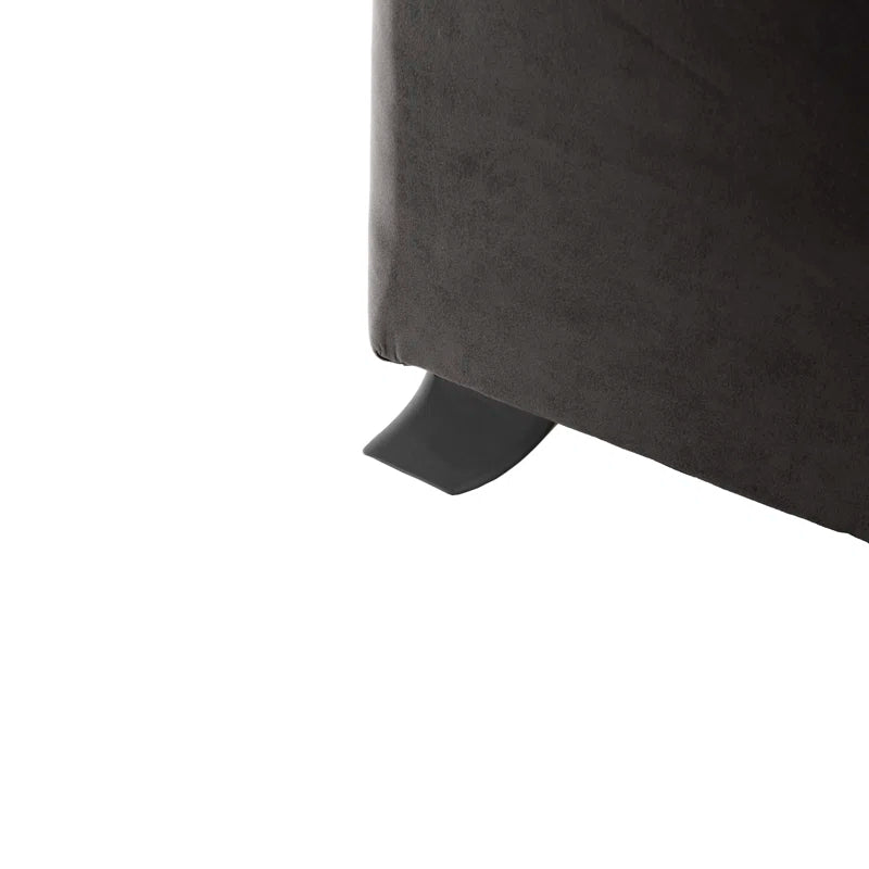 Bodnar 2 - Piece Faux Leather Living Room Set