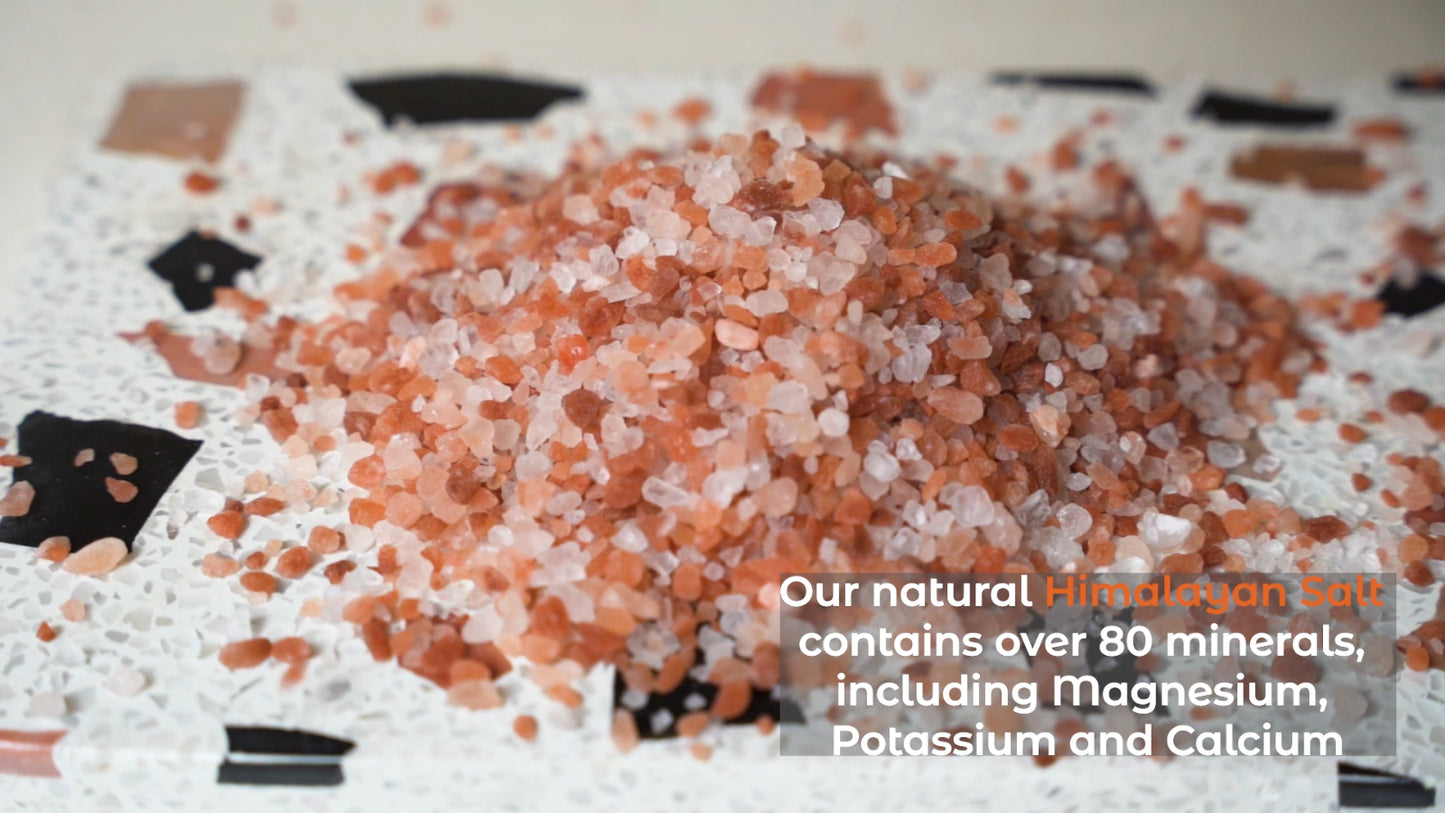 Hexeal Epsom Salt 10Kg – 2 X 5Kg Bags of Food Grade Magnesium Sulphate