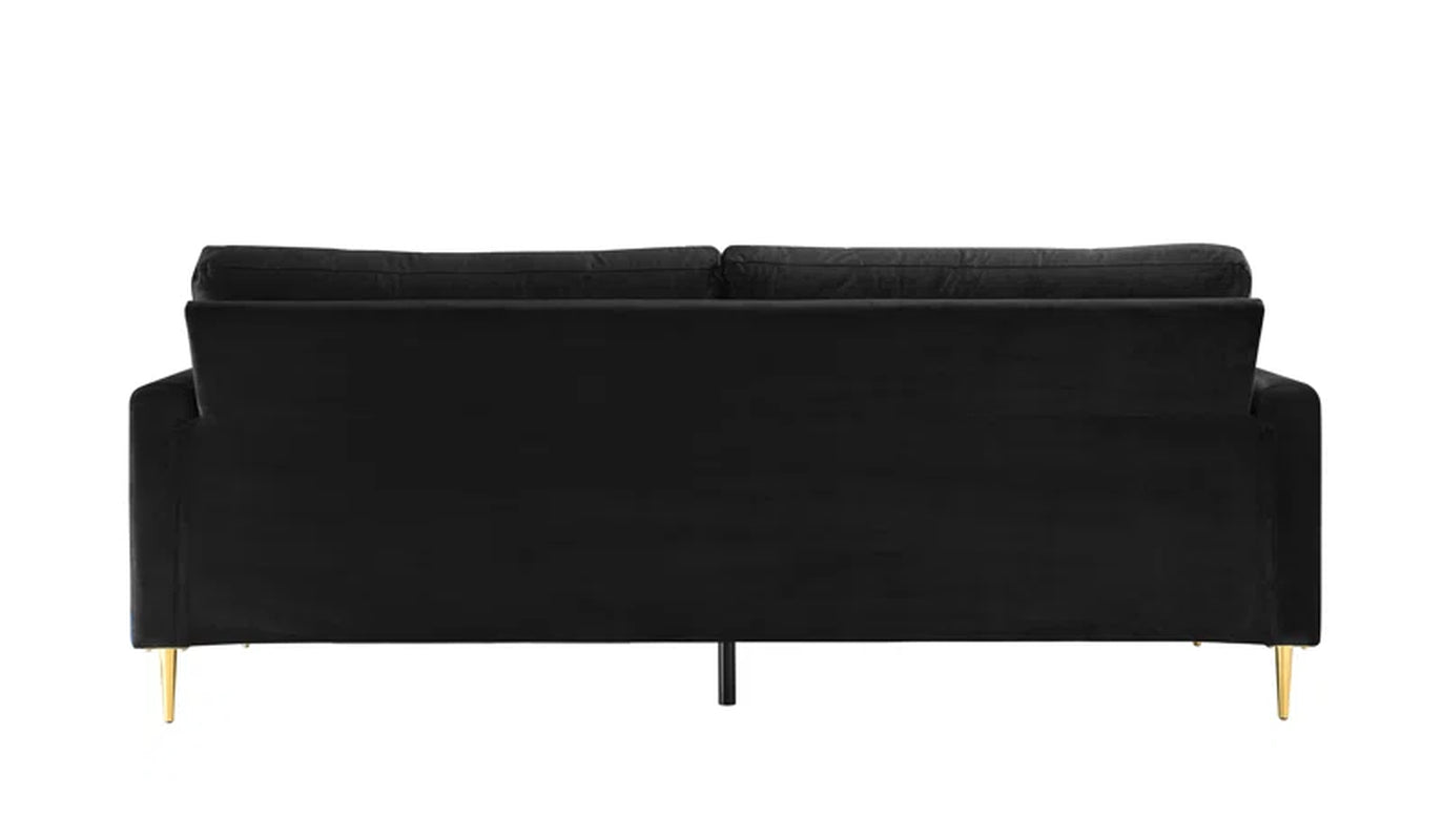 Marienthal 2 - Piece Velvet Living Room Set