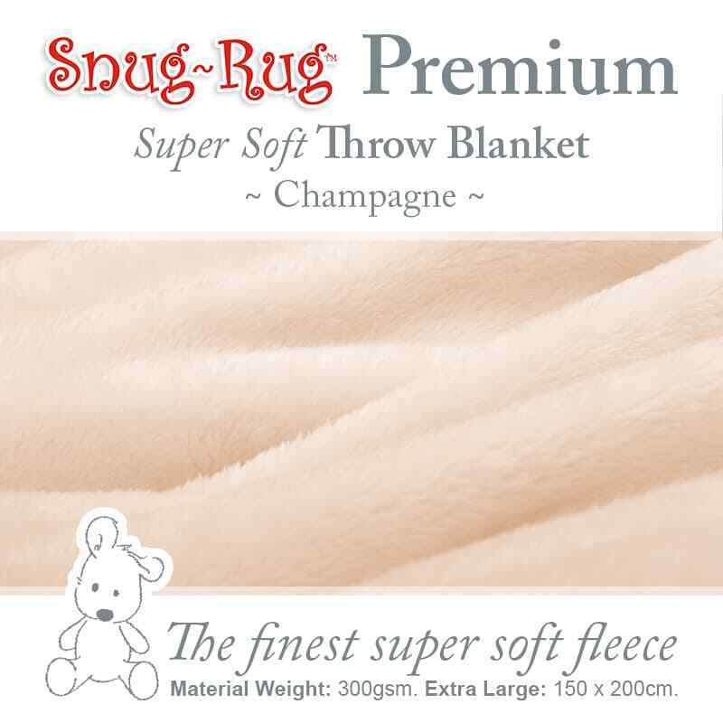 Large Blanket Fleece Throw Sofa Bed Luxury Soft Warm for Winter Single Double UK