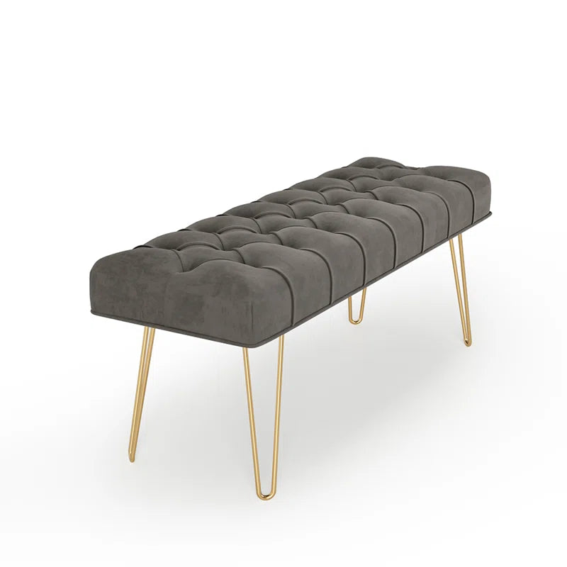 Perseus Upholstered Bench
