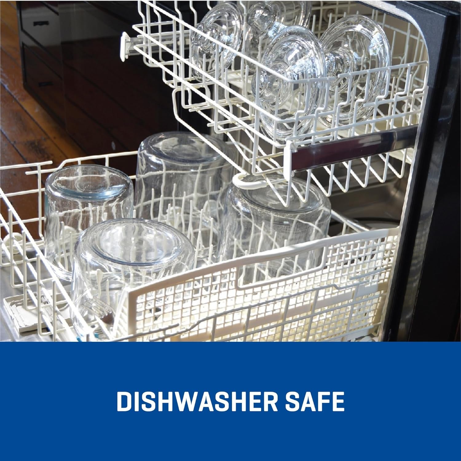 Heritage Hill 1 Gallon Glass Jar with Lid, Set of 2