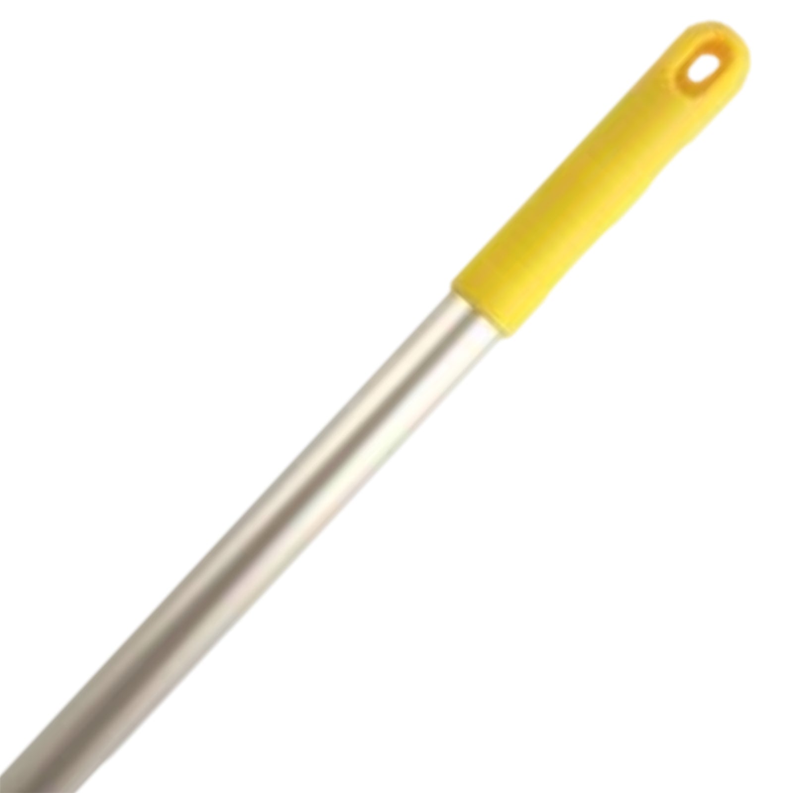 Mop Heads and Handle Cotton Heavy Duty Replacement Floor Kitchen Cleaning Yellow