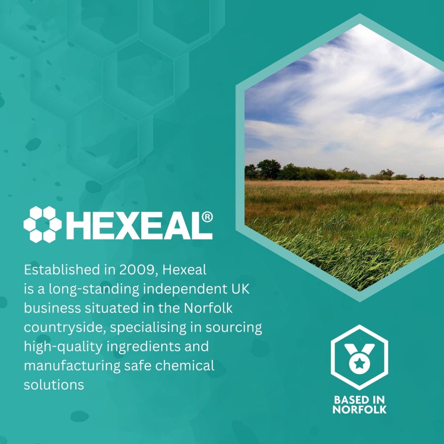 Hexeal Epsom Salt 10Kg – 2 X 5Kg Bags of Food Grade Magnesium Sulphate