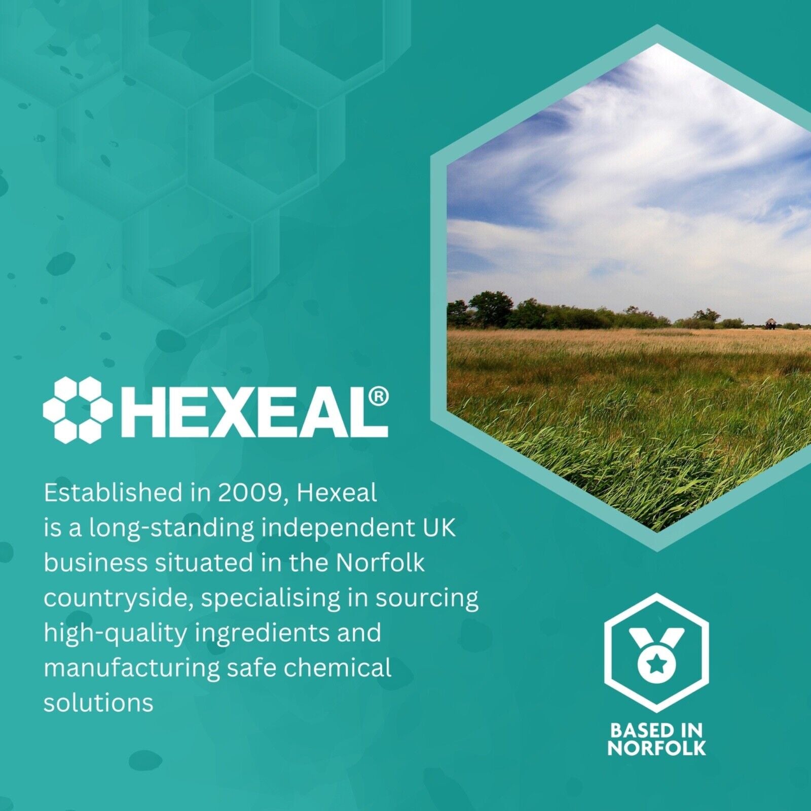 Hexeal Epsom Salt 10Kg – 2 X 5Kg Bags of Food Grade Magnesium Sulphate