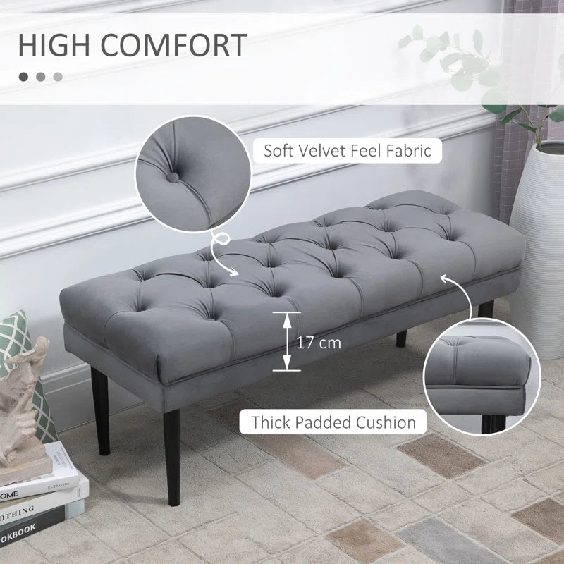 Jarin Upholstered Bench