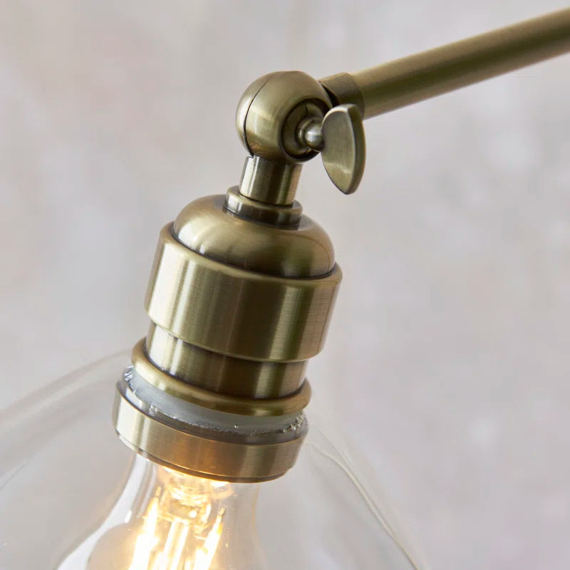 Hovey Avriett 142Cm Task Floor Lamp