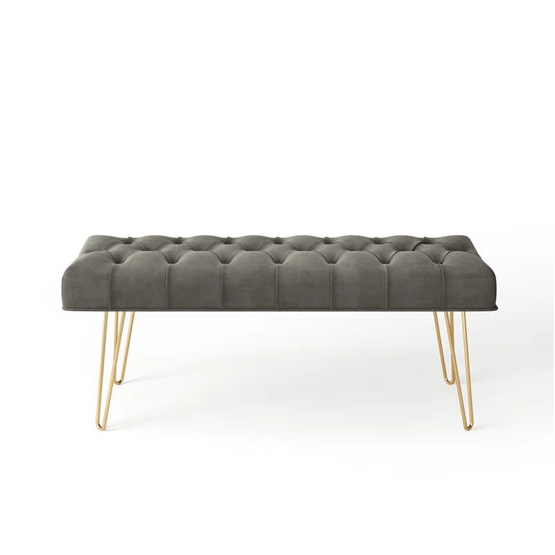 Perseus Upholstered Bench