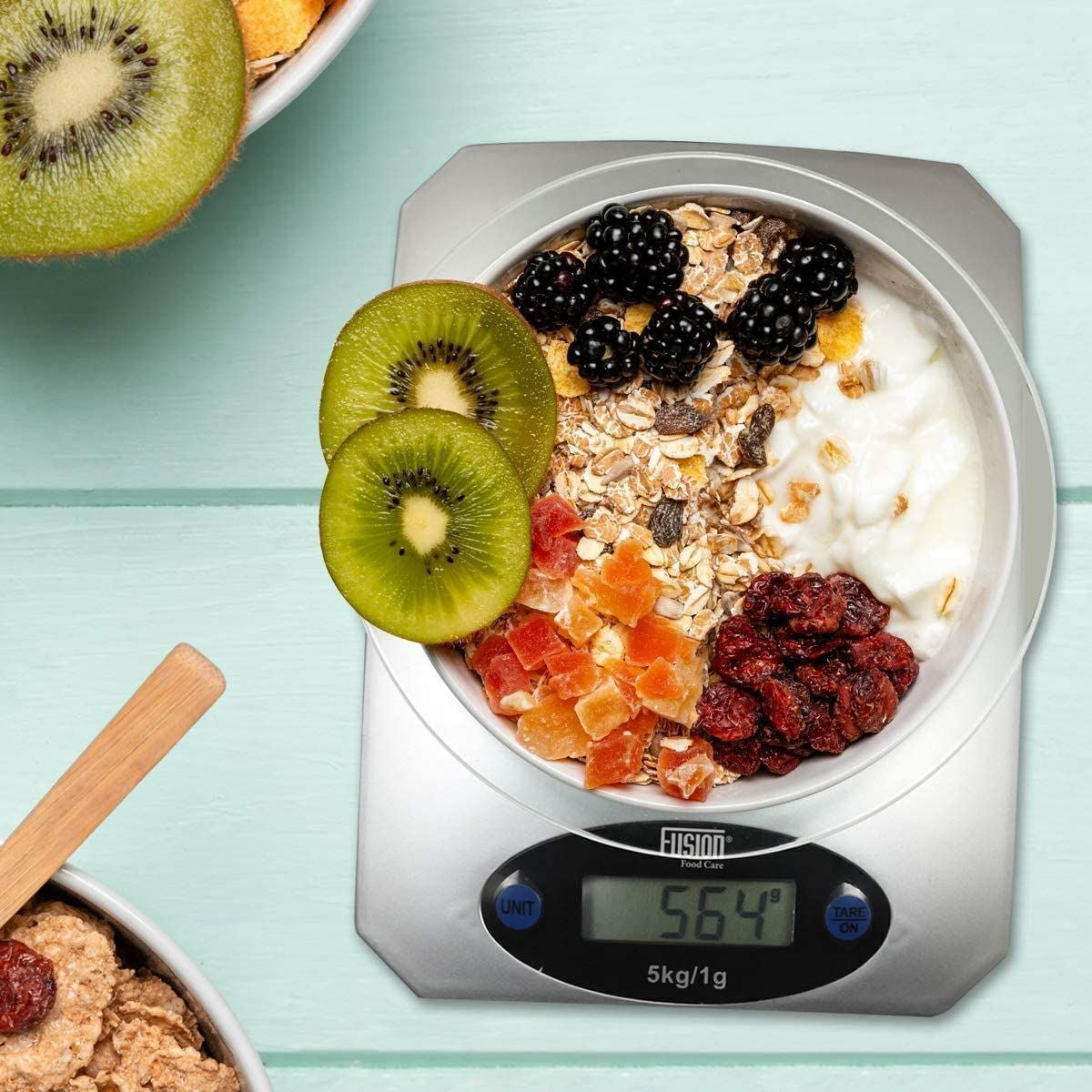 5KG KIITCHEN SCALE for COOKING & BACKING DIGITAL KITTCHEN SCALE