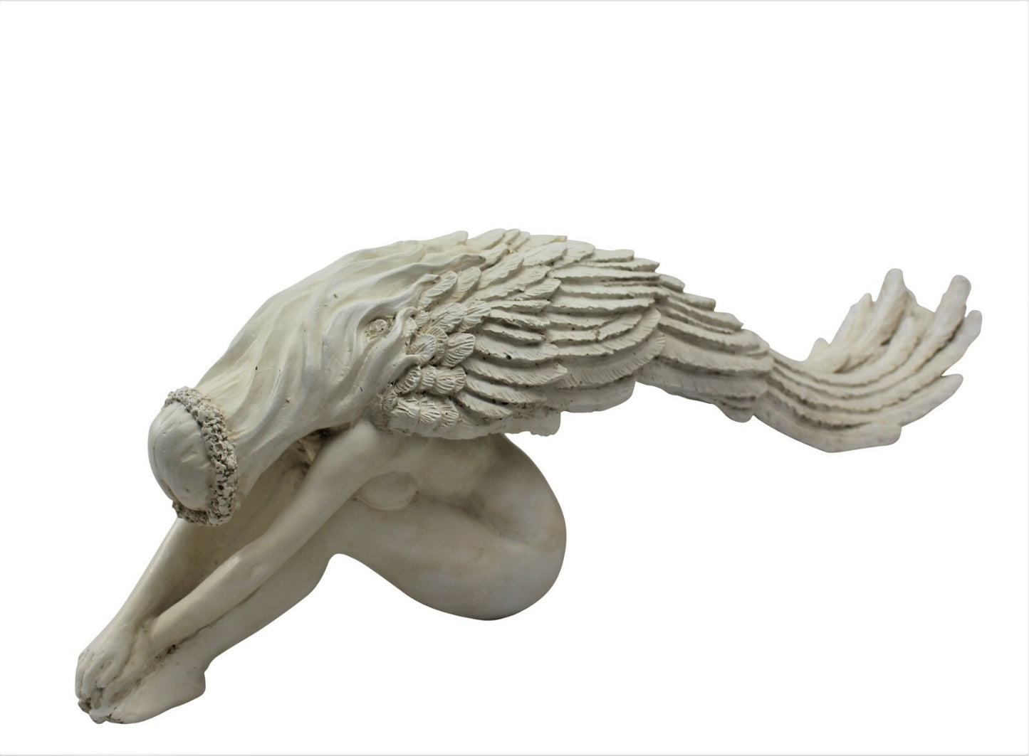 Garden Ornaments Fairy Angel Statue outside Home Decor Patio