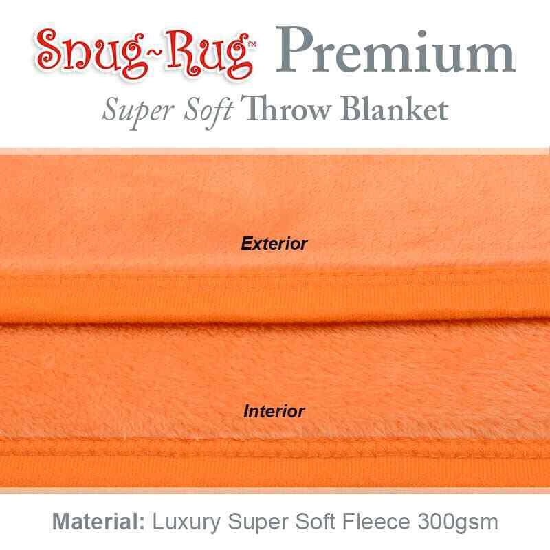 Large Blanket Fleece Throw Sofa Bed Luxury Soft Warm for Winter Single Double UK