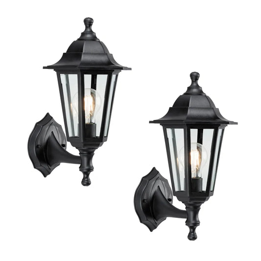 Haider 35.5Cm H Outdoor Wall Lantern