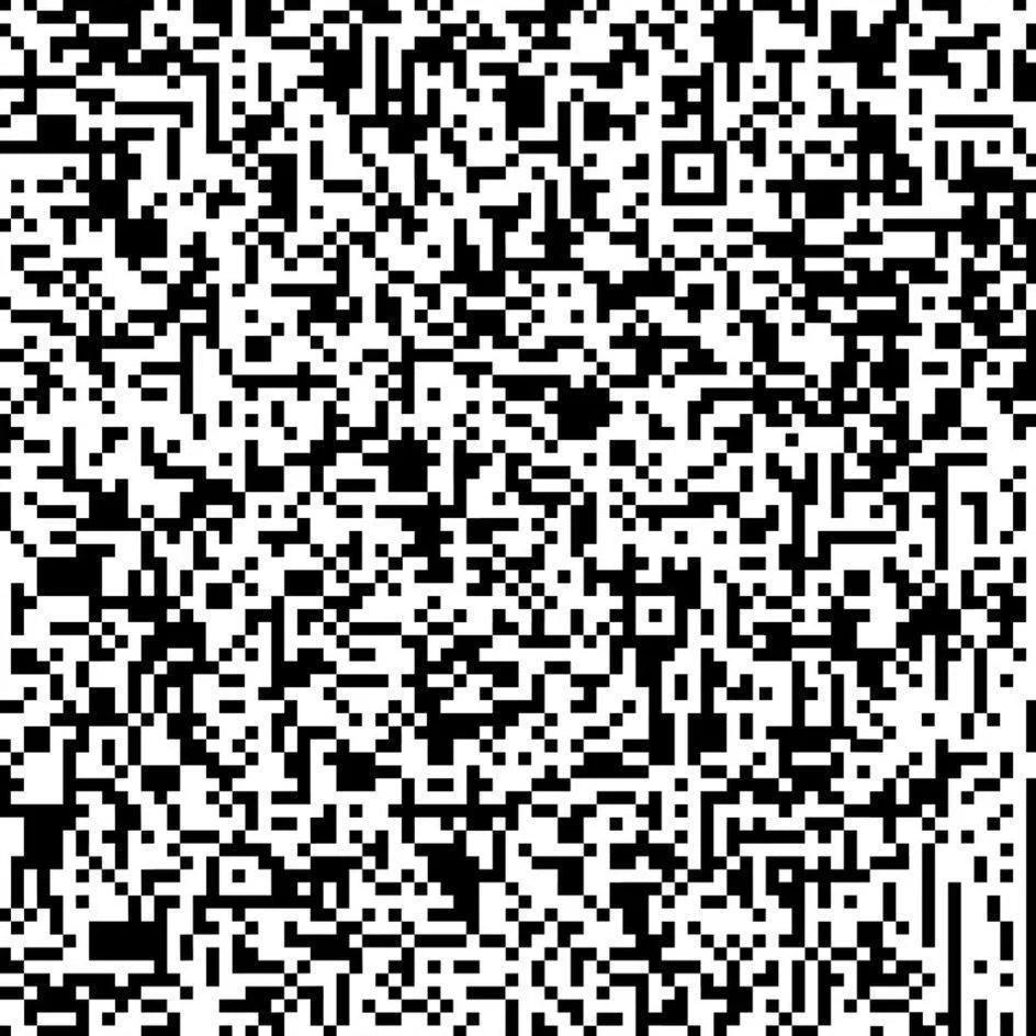 Qr-Antine Cushion/Pillow