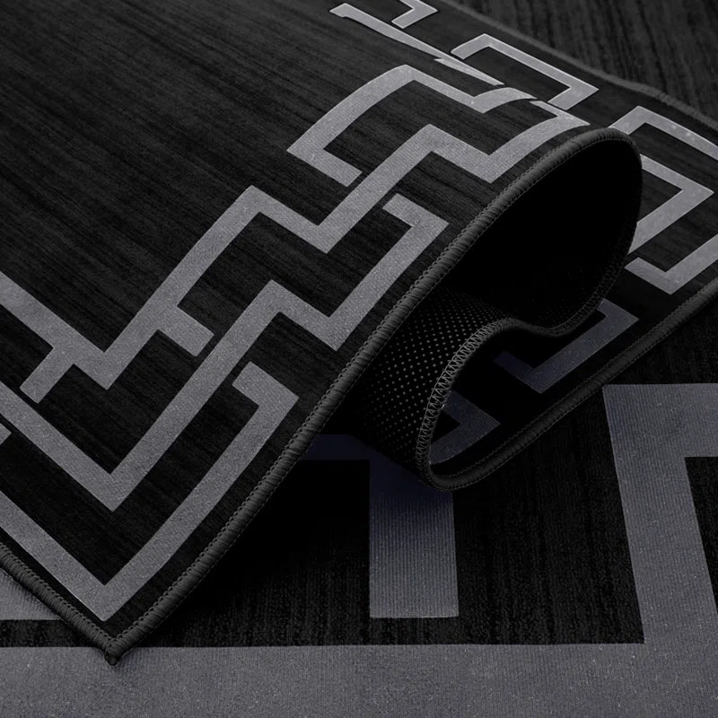 Ty Machine Woven Super Soft Area Rug