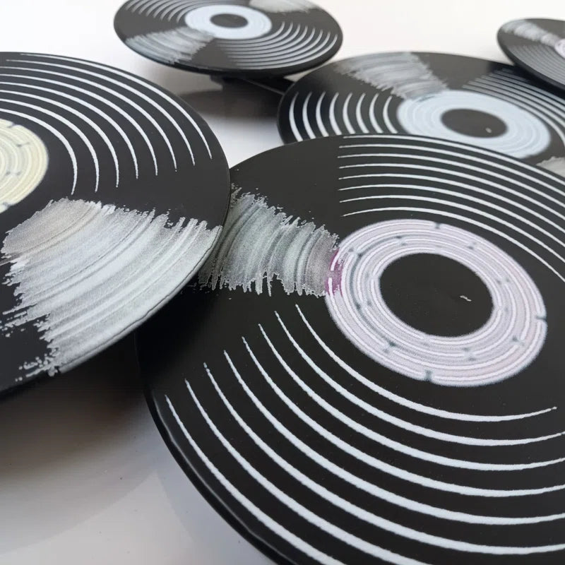 Handmade Wall Decor on Metal