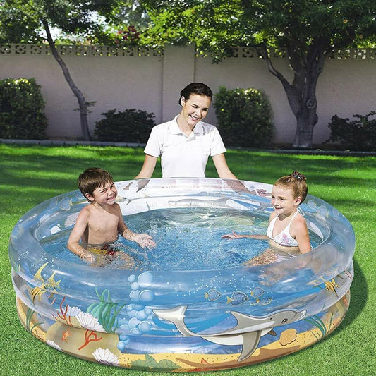 Kids Activity Swimming Pool Outdoor Garden Summer Ocean Paddling Pools Inflatabl