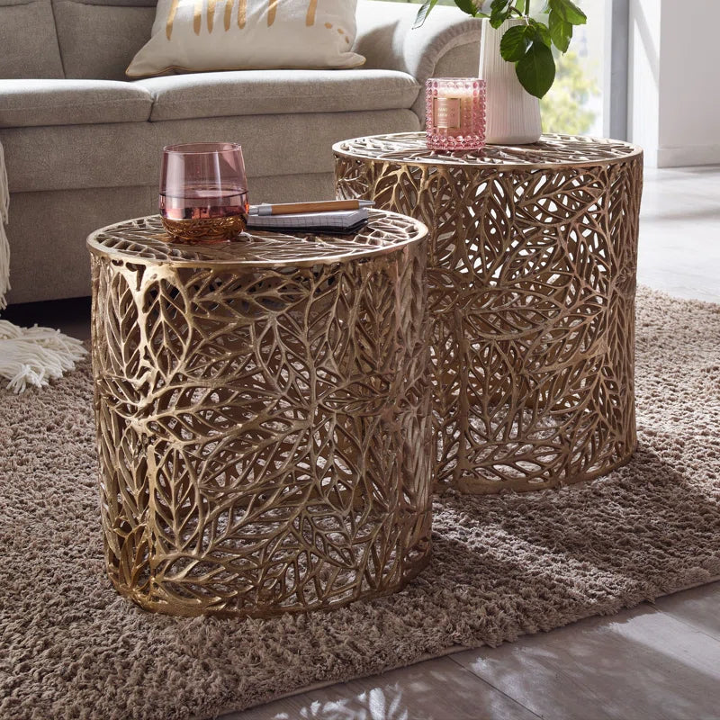 Walebridge 2 - Piece Living Room Table Set