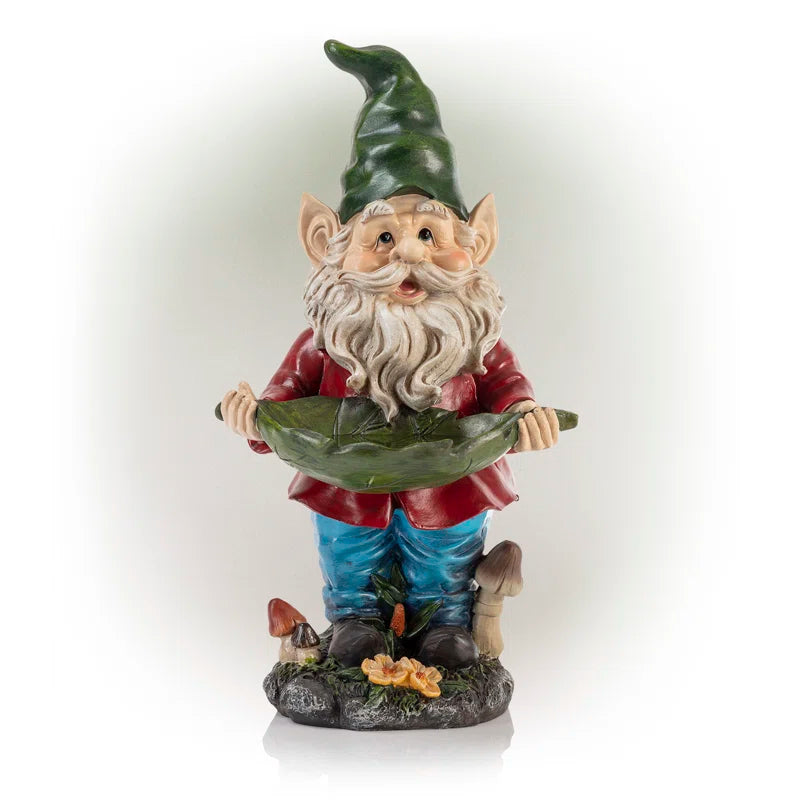 Amp Fantasy & Sci-Fi Plastic Garden Statue