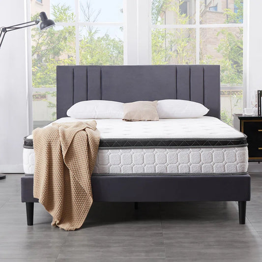 Murcia  Pillow Top Pocket Sprung Mattress