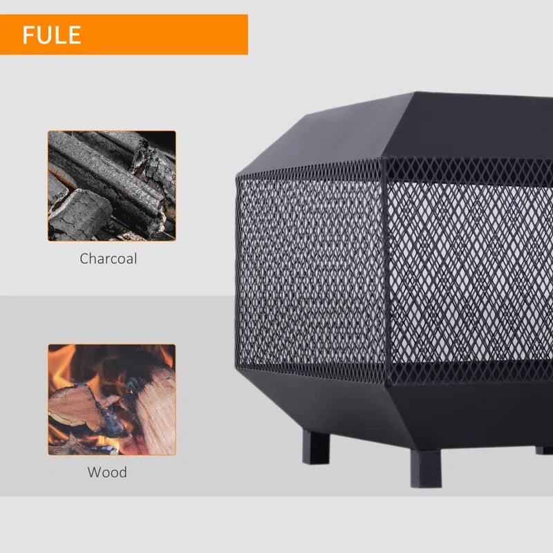 Steel Smokeless Pagoda