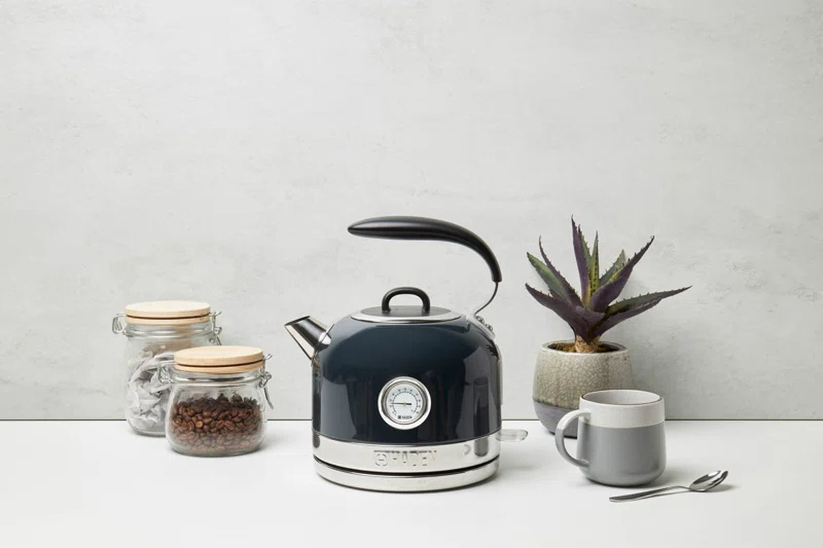 1.7L Stainless Steel (18/0) Electric Tea Kettle