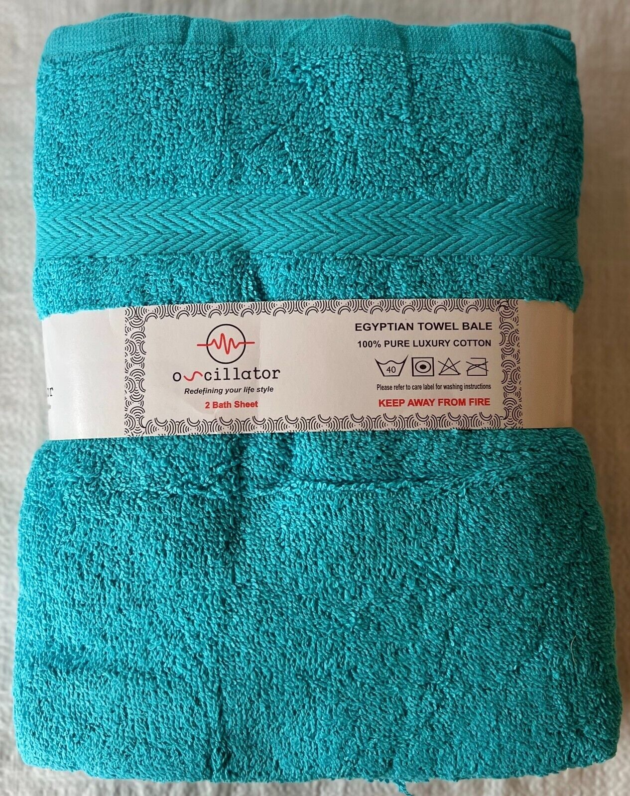 2 PACK Egyptian Luxury LARGE Bathroom TOWELS SETS BATH SHEETS Cotton Jumbo