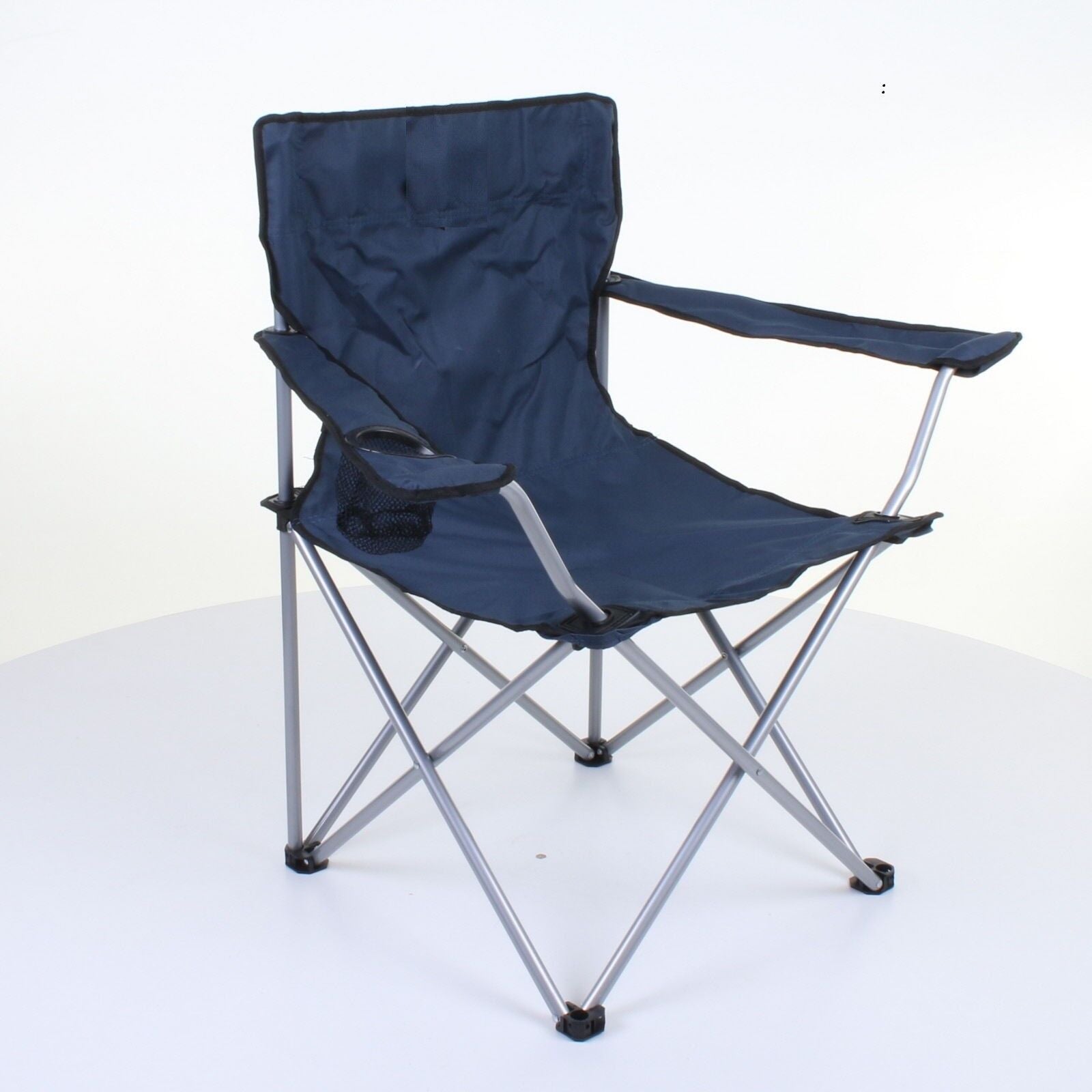 FOLDING CAMPING CHAIR HIKING GARDEN INDOOR OUTDOOR FISHING SEAT GARDEN FESTIVAL