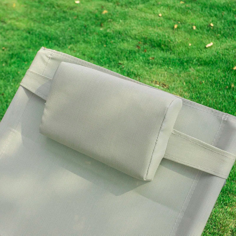 Flendersen 158Cm Long Chaise Lounge Set