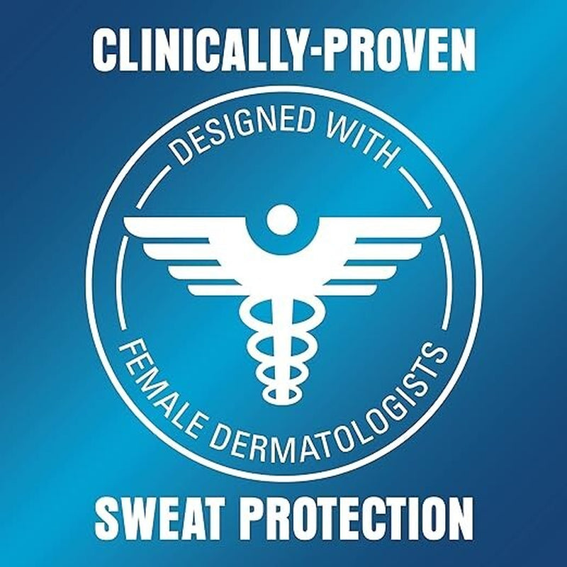 Secret Clinical Strength Antiperspirant & Deodorant Soft Solid | Light & Fresh