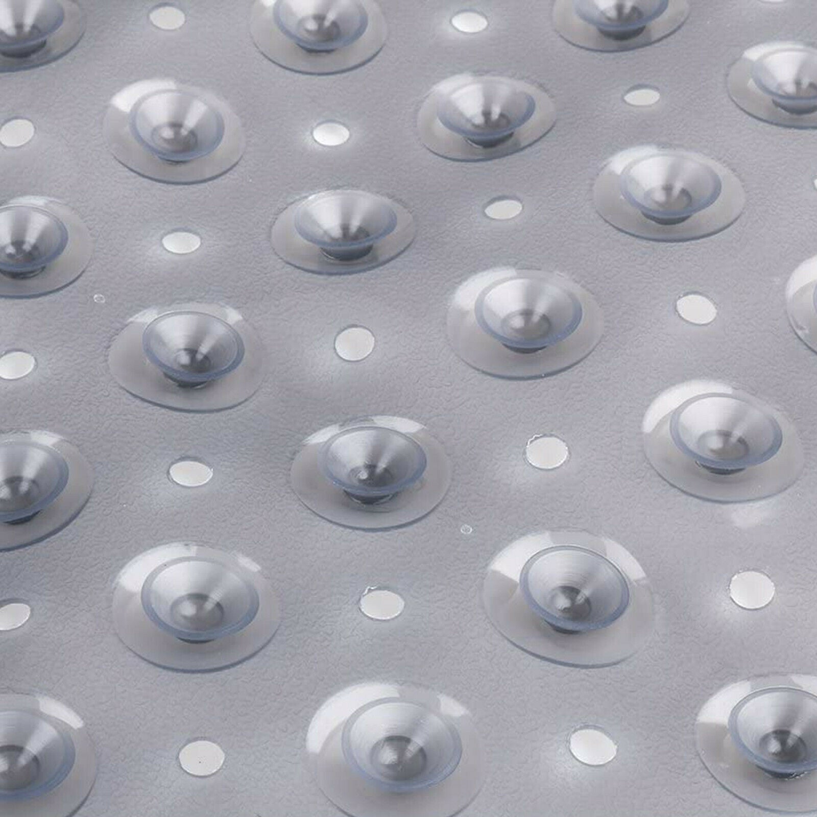 EXTRA LARGE NON-SLIP BATH MAT BATHTUB BATHROOM SHOWER MAT RUBBER STRONG SUCTION