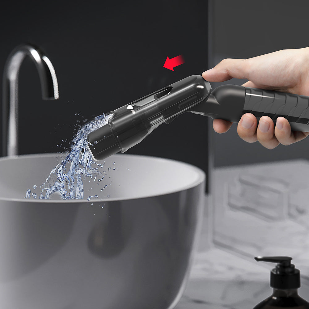 Mini Spray Mop for Countertop Cleaning, Mini Mop for Small Spaces, Portable Self-Squeeze Mini Mop Small Mop, Mini Mop for Small Spaces Bathroom Kitchens Table