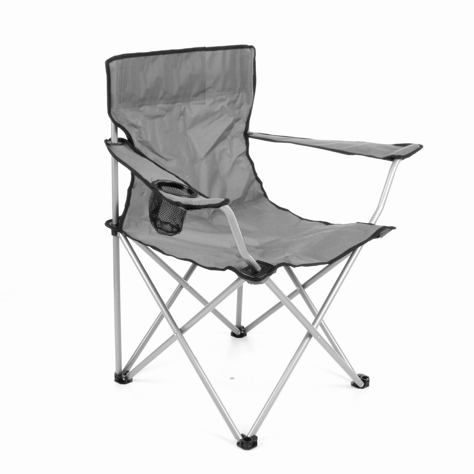 FOLDING CAMPING CHAIR HIKING GARDEN INDOOR OUTDOOR FISHING SEAT GARDEN FESTIVAL