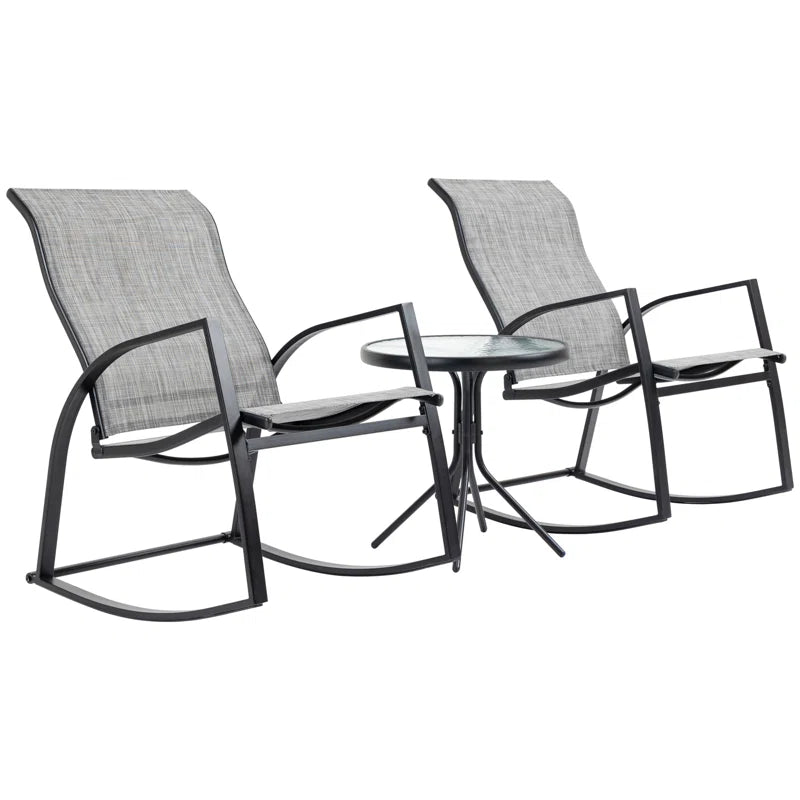 Rocking Chair Set